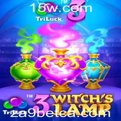 Descubra o Mundo Mágico de 3WitchsLamp: O Jogo que Encanta