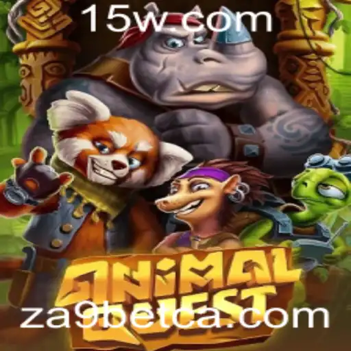 AnimalQuest: Desvendando o Mundo Selvagem com ZA9bet