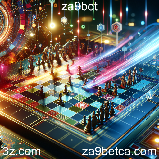 Descubra a Fascinante Categoria de Jogos de Estratégia no Za9bet