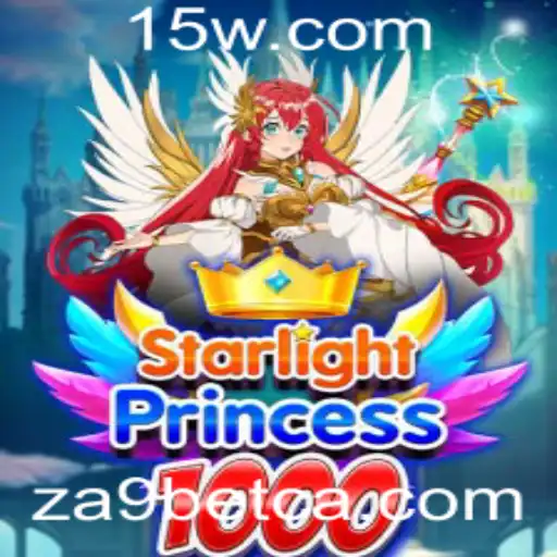 Explore o Fascinante Universo de StarlightPrincess1000 em ZA9bet