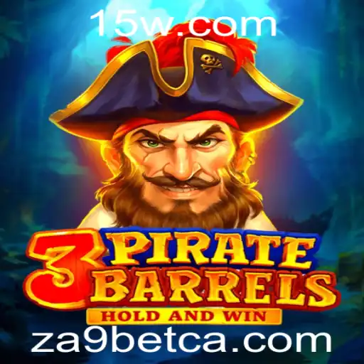 3PirateBarrels: Aventura e Estratégia no Mundo dos Piratas