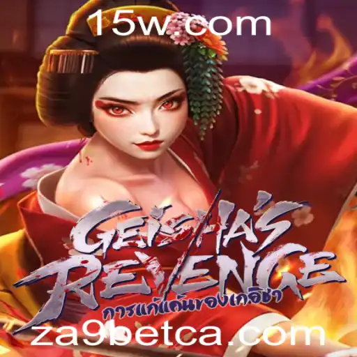 GeishasRevenge: A emoção do novo jogo com ZA9bet