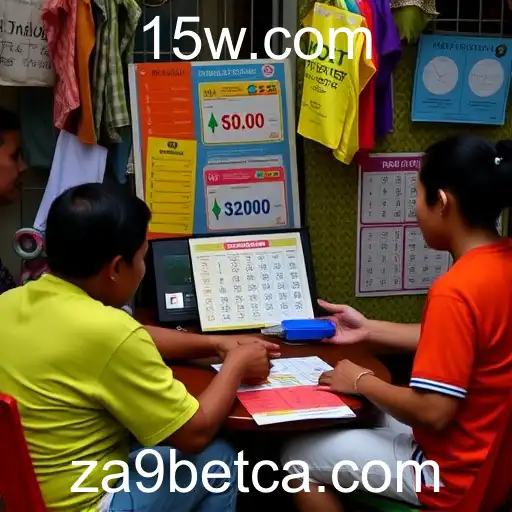 Jueteng: Um Olhar sobre o Fenômeno com Enfoque no ZA9bet