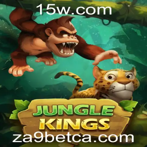 Descubra JungleKings: A Última Sensação nos Jogos de Aventura com ZA9bet