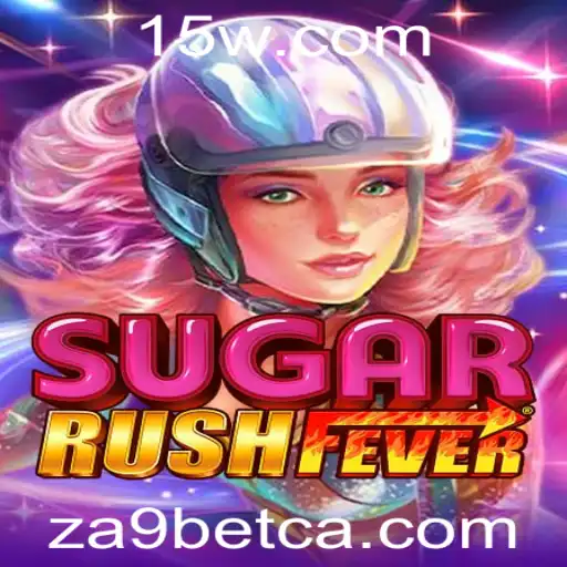 SugarRushFever: Um Mundo de Cores e Diversão com ZA9bet